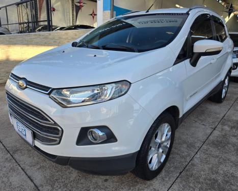 FORD Ecosport 2.0 16V 4P FLEX TITANIUM POWERSHIFT AUTOMTICO, Foto 1