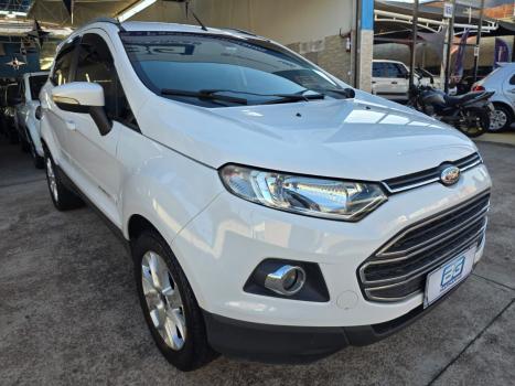 FORD Ecosport 2.0 16V 4P FLEX TITANIUM POWERSHIFT AUTOMTICO, Foto 2