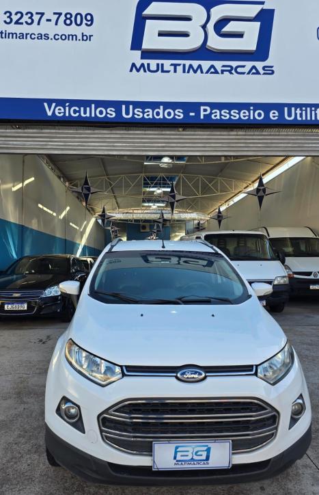 FORD Ecosport 2.0 16V 4P FLEX TITANIUM POWERSHIFT AUTOMTICO, Foto 3