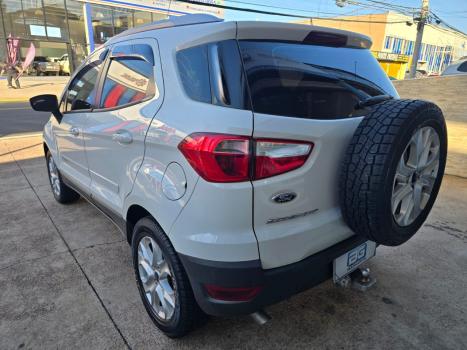 FORD Ecosport 2.0 16V 4P FLEX TITANIUM POWERSHIFT AUTOMTICO, Foto 4