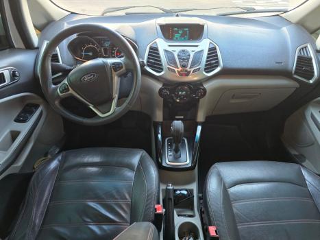 FORD Ecosport 2.0 16V 4P FLEX TITANIUM POWERSHIFT AUTOMTICO, Foto 8