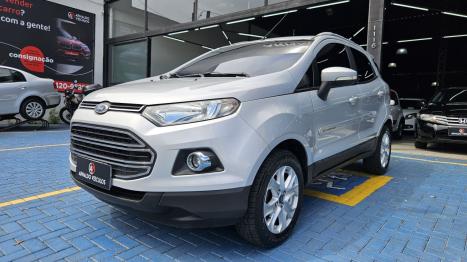 FORD Ecosport 2.0 16V 4P FLEX TITANIUM AUTOMTICO, Foto 2