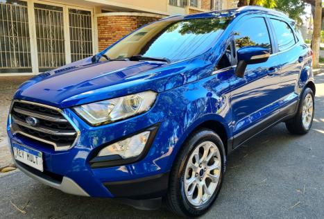 FORD Ecosport 2.0 16V 4P FLEX TITANIUM AUTOMTICO, Foto 1