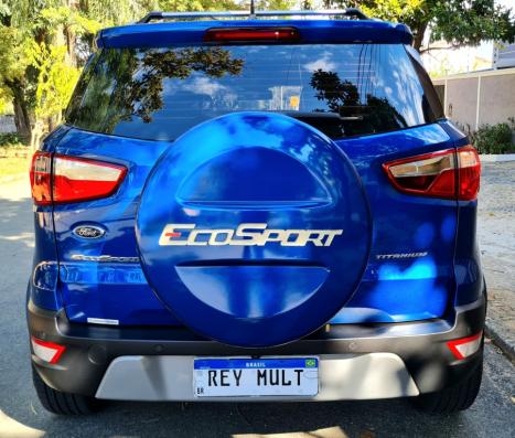 FORD Ecosport 2.0 16V 4P FLEX TITANIUM AUTOMTICO, Foto 5