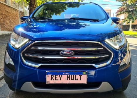 FORD Ecosport 2.0 16V 4P FLEX TITANIUM AUTOMTICO, Foto 8