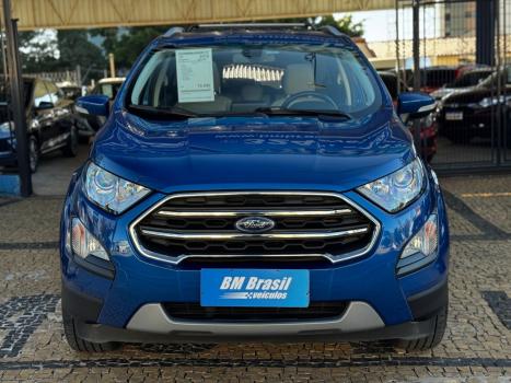FORD Ecosport 2.0 16V 4P FLEX TITANIUM AUTOMTICO, Foto 2