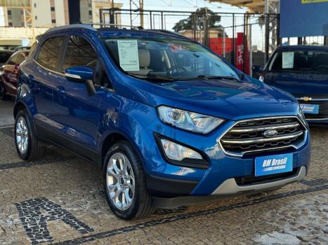 FORD Ecosport 2.0 16V 4P FLEX TITANIUM AUTOMTICO, Foto 3
