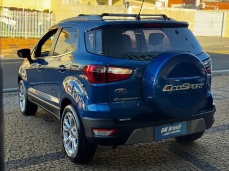 FORD Ecosport 2.0 16V 4P FLEX TITANIUM AUTOMTICO, Foto 6