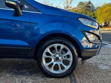 FORD Ecosport 2.0 16V 4P FLEX TITANIUM AUTOMTICO, Foto 7