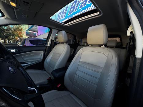 FORD Ecosport 2.0 16V 4P FLEX TITANIUM AUTOMTICO, Foto 13