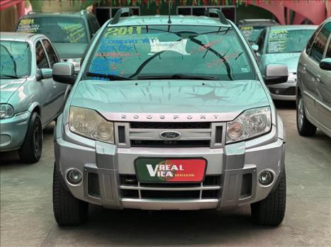 FORD Ecosport 2.0 16V 4P XLT AUTOMTICO, Foto 2