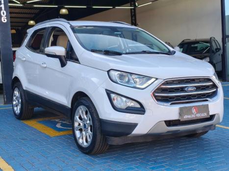 FORD Ecosport 2.0 16V 4P FLEX TITANIUM AUTOMTICO, Foto 3