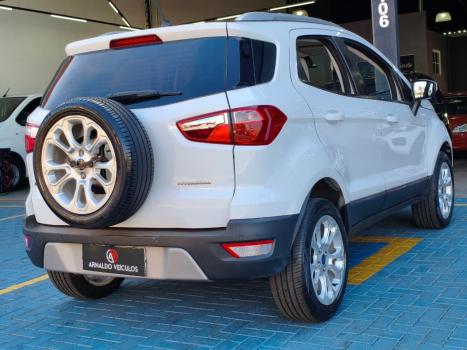 FORD Ecosport 2.0 16V 4P FLEX TITANIUM AUTOMTICO, Foto 4