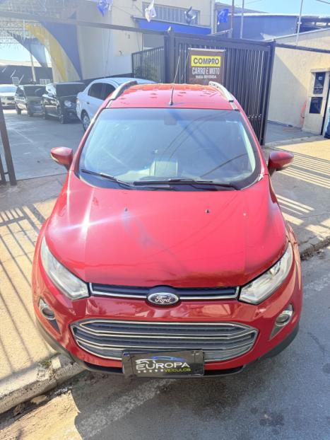 FORD Ecosport 2.0 16V 4P FLEX TITANIUM AUTOMTICO, Foto 7
