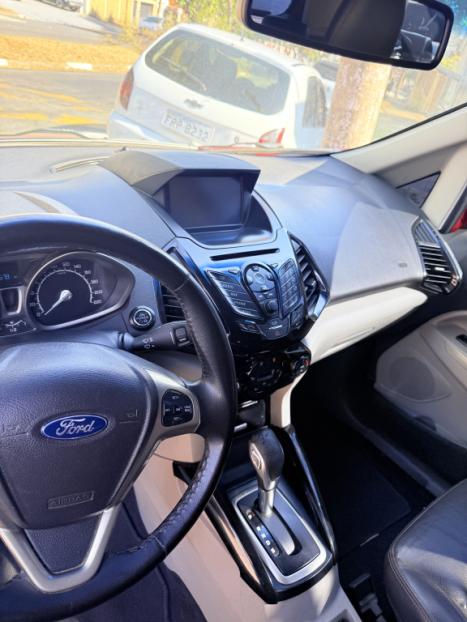 FORD Ecosport 2.0 16V 4P FLEX TITANIUM AUTOMTICO, Foto 10