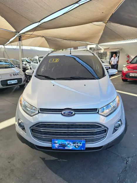 FORD Ecosport 2.0 16V 4P FLEX TITANIUM, Foto 2