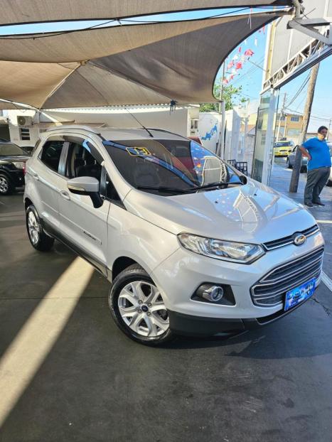 FORD Ecosport 2.0 16V 4P FLEX TITANIUM, Foto 4