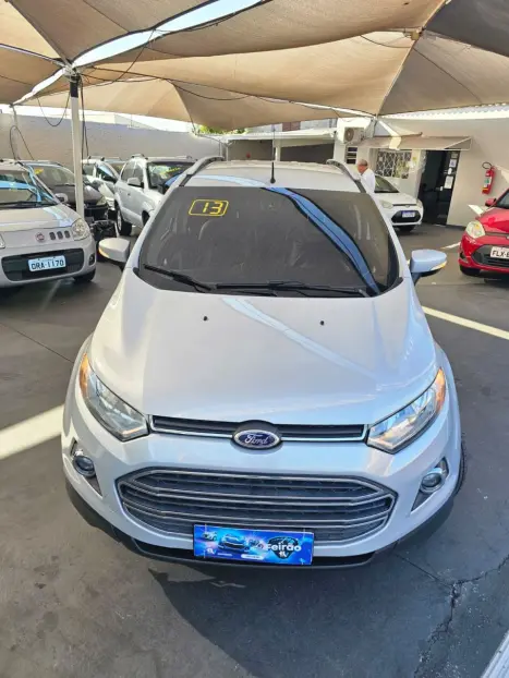 FORD Ecosport 2.0 16V 4P FLEX TITANIUM, Foto 5