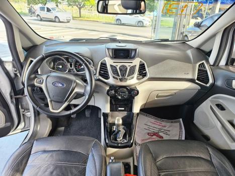 FORD Ecosport 2.0 16V 4P FLEX TITANIUM, Foto 9