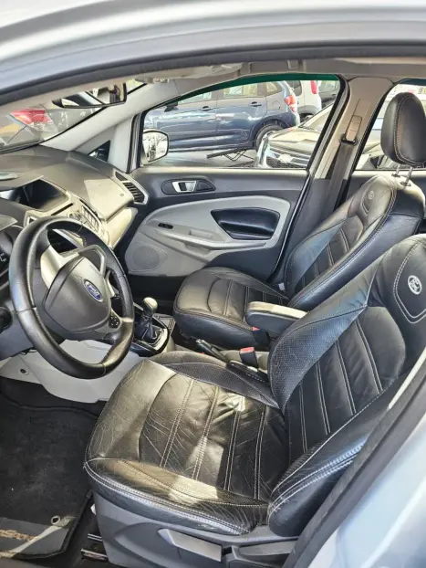 FORD Ecosport 2.0 16V 4P FLEX TITANIUM, Foto 10