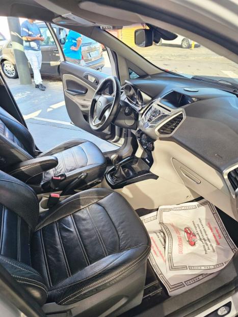 FORD Ecosport 2.0 16V 4P FLEX TITANIUM, Foto 11