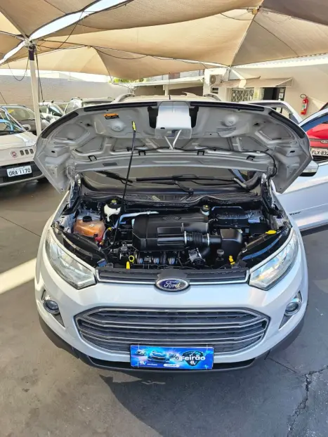 FORD Ecosport 2.0 16V 4P FLEX TITANIUM, Foto 13