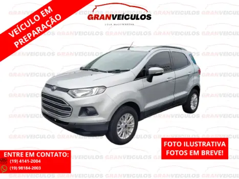 FORD Ecosport 2.0 4P SE FLEX AUTOMTICO, Foto 2