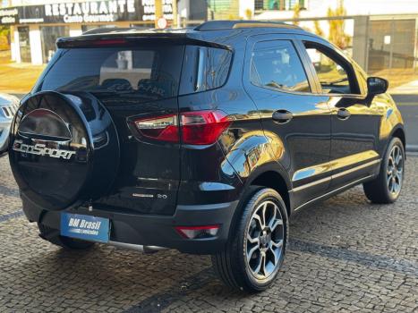 FORD Ecosport 2.0 4P FLEX SE POWERSHIFT AUTOMTICO, Foto 4
