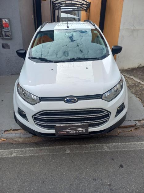 FORD Ecosport 2.0 4P FLEX DIRECT SE POWERSHIFT AUTOMTICO, Foto 9