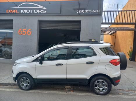 FORD Ecosport 2.0 4P FLEX DIRECT SE POWERSHIFT AUTOMTICO, Foto 10
