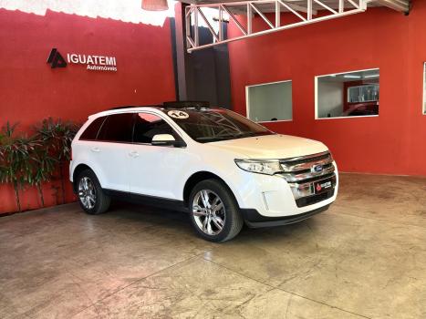 FORD Edge 3.5 V6 24V 4P LIMITED AWD AUTOMTICO, Foto 4