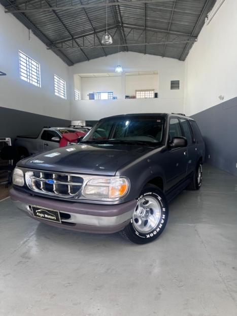 FORD Explorer 4.0 V6 24V XLT AUTOMTICO, Foto 2