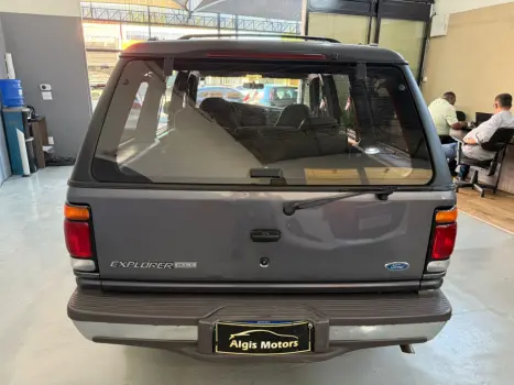 FORD Explorer 4.0 V6 24V XLT AUTOMTICO, Foto 5