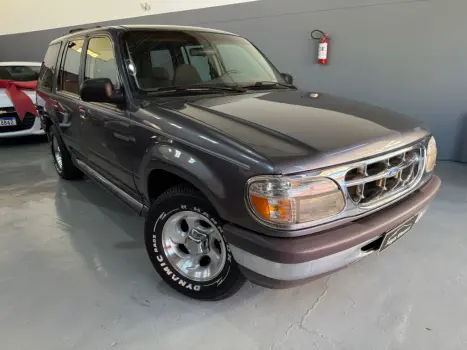 FORD Explorer 4.0 V6 24V XLT AUTOMTICO, Foto 14