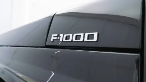 FORD F-1000 3.6 SUPER CABINE SIMPLES, Foto 7