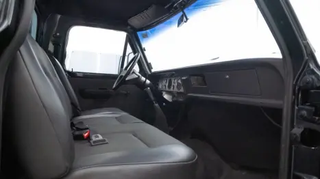 FORD F-1000 3.6 SUPER CABINE SIMPLES, Foto 14