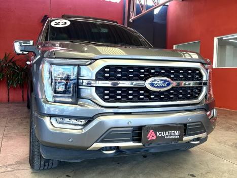 FORD F-150 5.0 V8 24V FX4 PLATINUM CABINE DUPLA AUTOMTICO, Foto 3