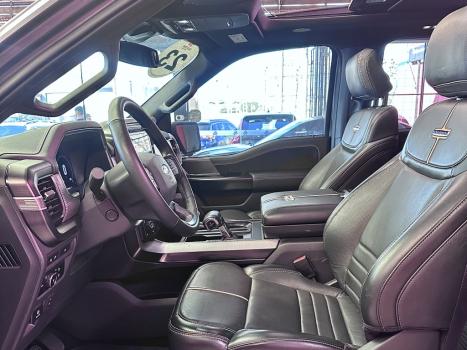 FORD F-150 5.0 V8 24V FX4 PLATINUM CABINE DUPLA AUTOMTICO, Foto 4