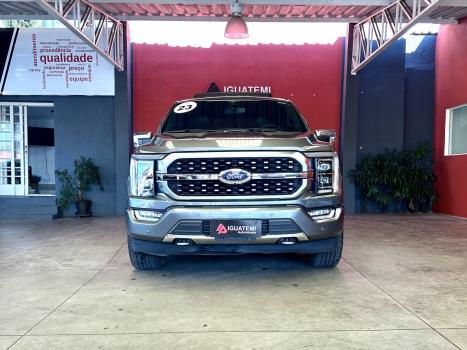 FORD F-150 5.0 V8 24V FX4 PLATINUM CABINE DUPLA AUTOMTICO, Foto 6