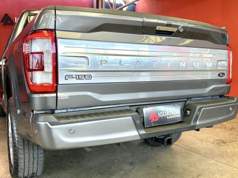 FORD F-150 5.0 V8 24V FX4 PLATINUM CABINE DUPLA AUTOMTICO, Foto 8