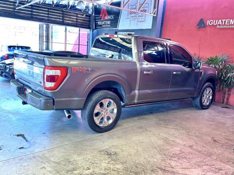 FORD F-150 5.0 V8 24V FX4 PLATINUM CABINE DUPLA AUTOMTICO, Foto 11