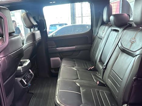 FORD F-150 5.0 V8 24V FX4 PLATINUM CABINE DUPLA AUTOMTICO, Foto 16