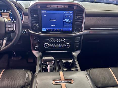 FORD F-150 5.0 V8 24V FX4 PLATINUM CABINE DUPLA AUTOMTICO, Foto 20