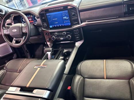 FORD F-150 5.0 V8 24V FX4 PLATINUM CABINE DUPLA AUTOMTICO, Foto 21