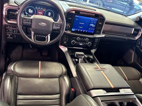FORD F-150 5.0 V8 24V FX4 PLATINUM CABINE DUPLA AUTOMTICO, Foto 22
