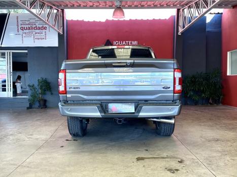FORD F-150 5.0 V8 24V FX4 PLATINUM CABINE DUPLA AUTOMTICO, Foto 28