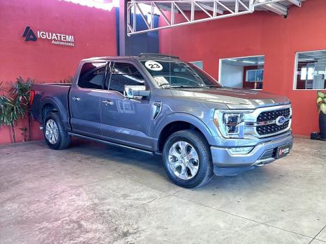 FORD F-150 5.0 V8 24V FX4 PLATINUM CABINE DUPLA AUTOMTICO, Foto 29