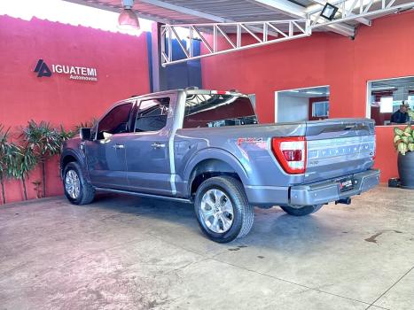 FORD F-150 5.0 V8 24V FX4 PLATINUM CABINE DUPLA AUTOMTICO, Foto 30