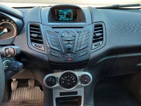 FORD Fiesta Hatch 1.6 16V 4P SE FLEX, Foto 8
