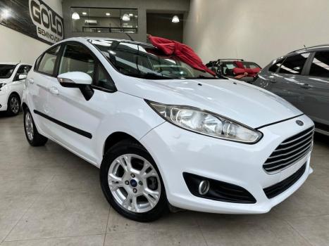 FORD Fiesta Hatch 1.6 16V 4P FLEX SE POWERSHIFT AUTOMTICO, Foto 2